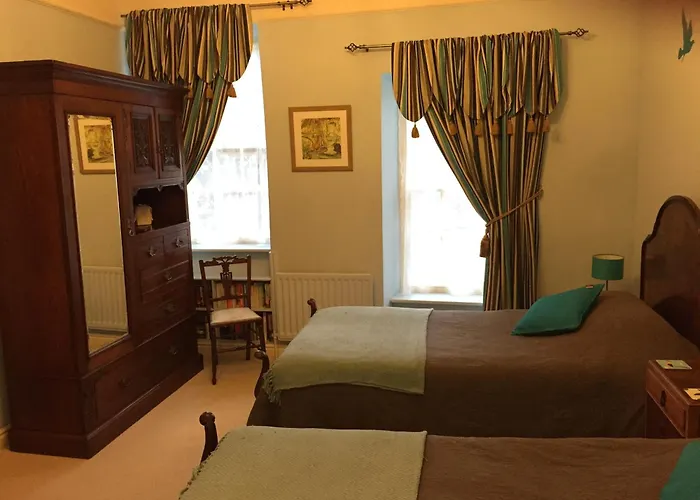 Old Croft House Bed & Breakfast Kirkby Stephen